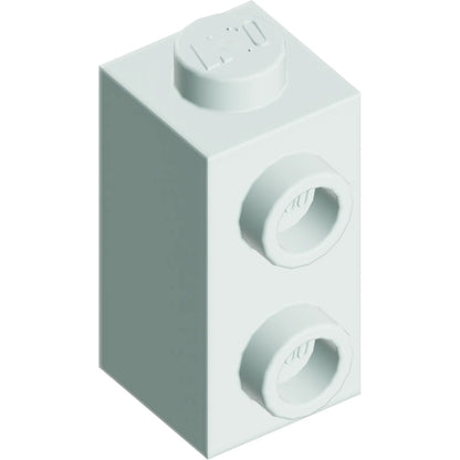 Teil 32952 - Stein, modifiziert 1 x 1 x 1 2/3 mit Noppen an der Seite