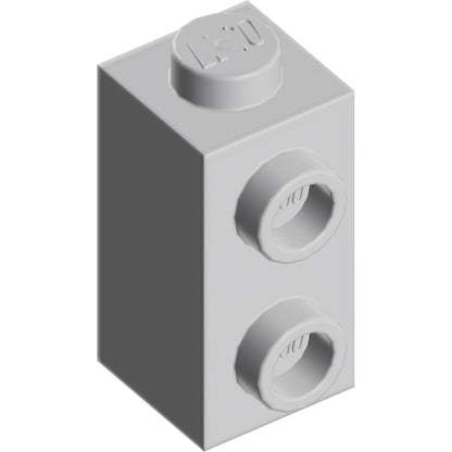 Teil 32952 - Stein, modifiziert 1 x 1 x 1 2/3 mit Noppen an der Seite
