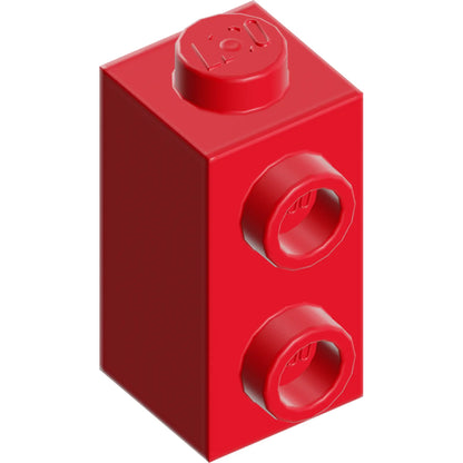 Teil 32952 - Stein, modifiziert 1 x 1 x 1 2/3 mit Noppen an der Seite