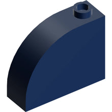 Part 33243 - Slope, Curved 3 x 1 x 2 with Hollow Stud