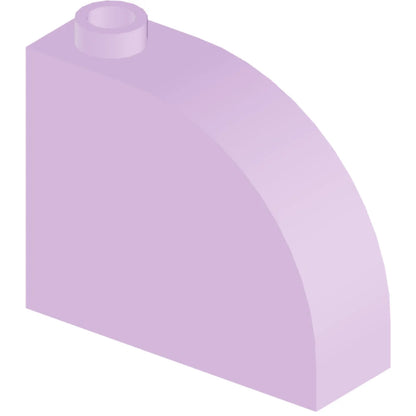 Part 33243 - Slope, Curved 3 x 1 x 2 with Hollow Stud