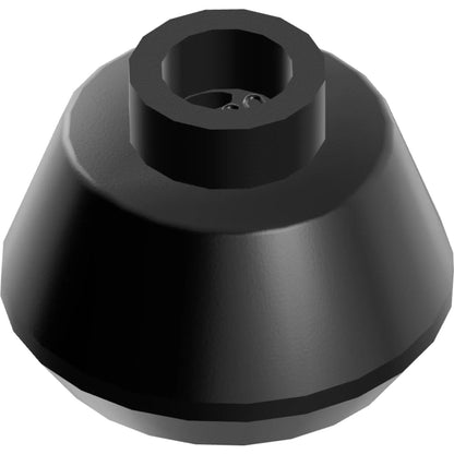 Part 33492 - Cone 1 1/2 x 1 1/2 x 2/3 Truncated