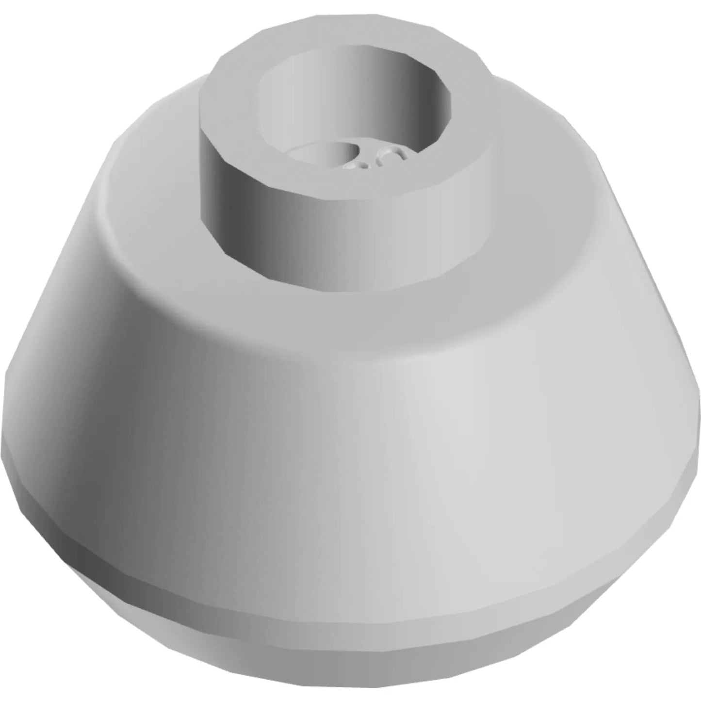 Part 33492 - Cone 1 1/2 x 1 1/2 x 2/3 Truncated