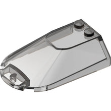 Part 3384 - Windscreen 6 x 4 x 1 1/3 Canopy Sloped Sides