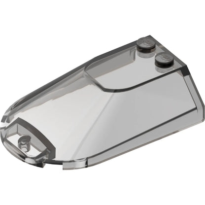 Part 3384 - Windscreen 6 x 4 x 1 1/3 Canopy Sloped Sides