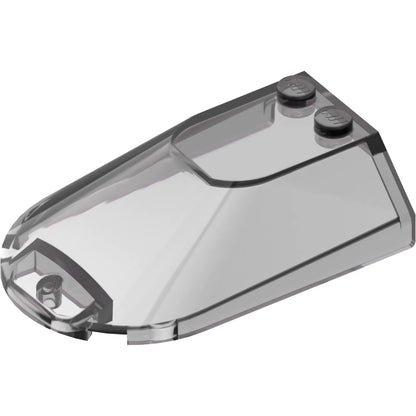 Part 3384 - Windscreen 6 x 4 x 1 1/3 Canopy Sloped Sides