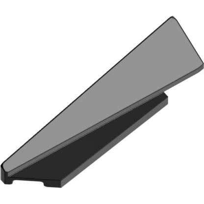 Part 3388 - Wedge 5 x 1 x 1 1/3 with 4 x 1 Base Left