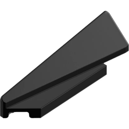 Part 3388 - Wedge 5 x 1 x 1 1/3 with 4 x 1 Base Left