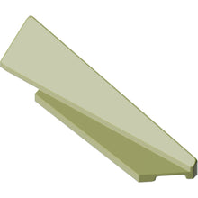Part 3389 - Wedge 5 x 1 x 1 1/3 with 4 x 1 Base Right