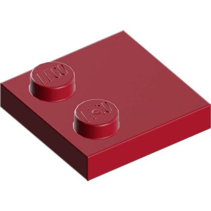 Part 33909 - Tile, Modified 2 x 2 with Studs on Edge