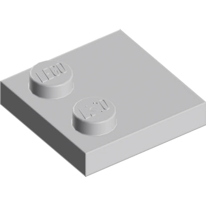 Part 33909 - Tile, Modified 2 x 2 with Studs on Edge