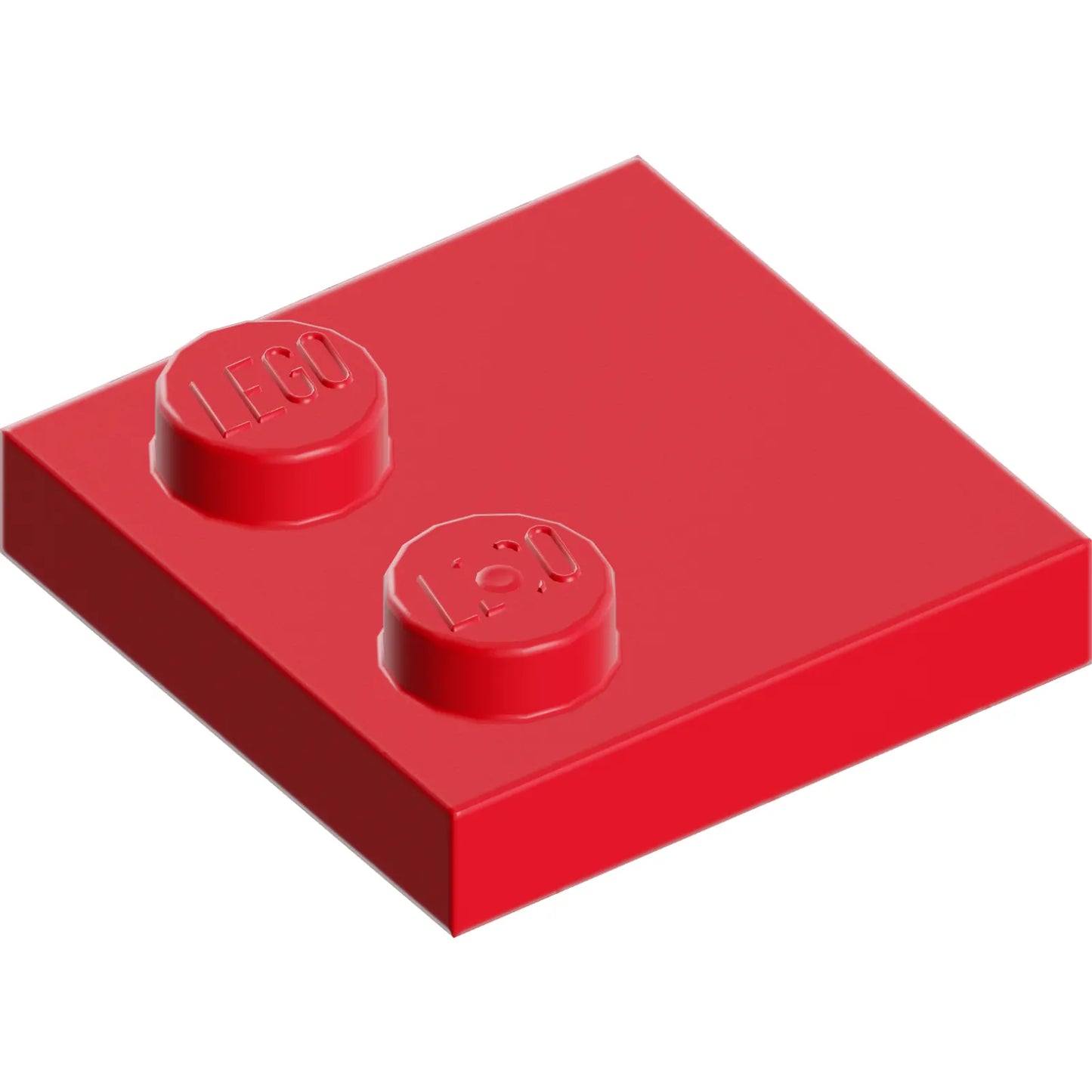 Part 33909 - Tile, Modified 2 x 2 with Studs on Edge
