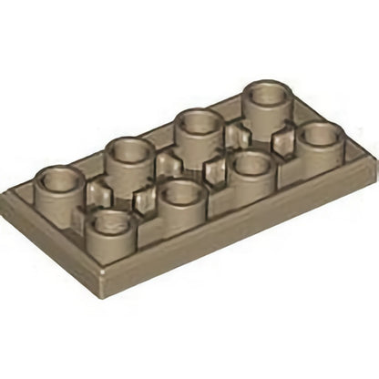 Part 3395 - Tile, Modified 2 x 4 Inverted