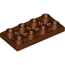 Part 3395 - Tile, Modified 2 x 4 Inverted