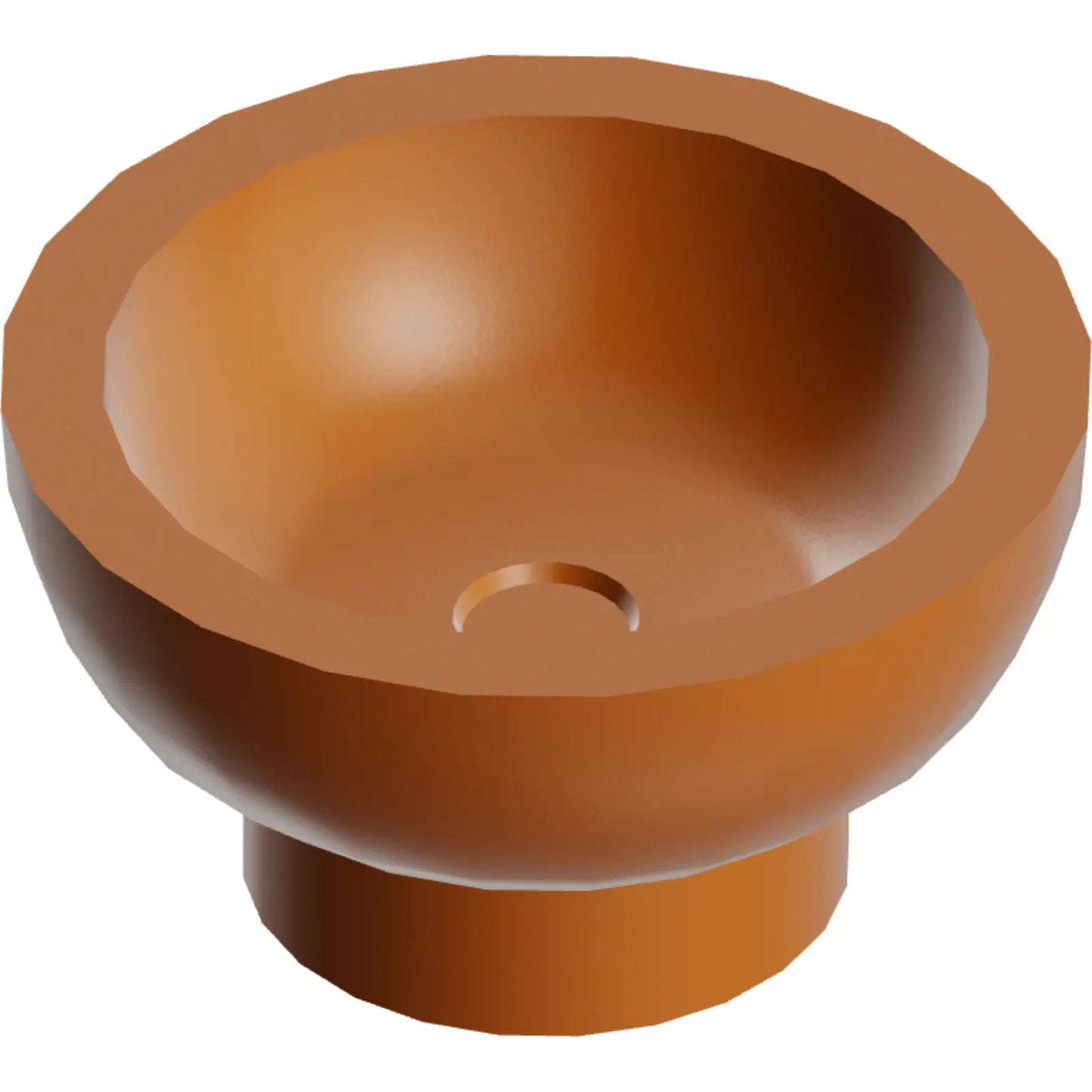 Part 34172 - Minifigure, Utensil Bowl