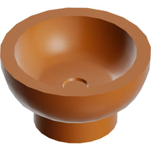 Part 34172 - Minifigure, Utensil Bowl