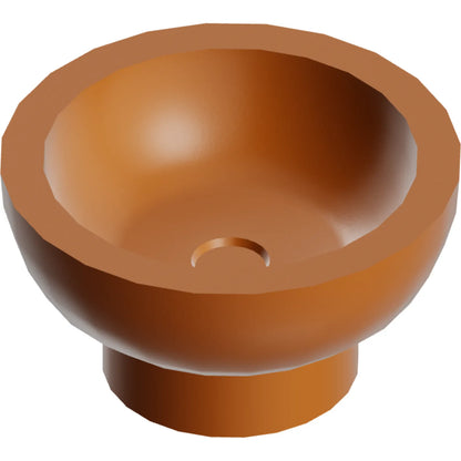 Part 34172 - Minifigure, Utensil Bowl