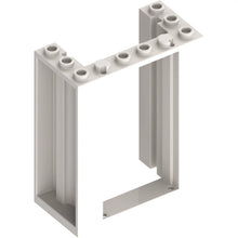 Part 3417 - Door, Frame 3 x 6 x 6 with Channels