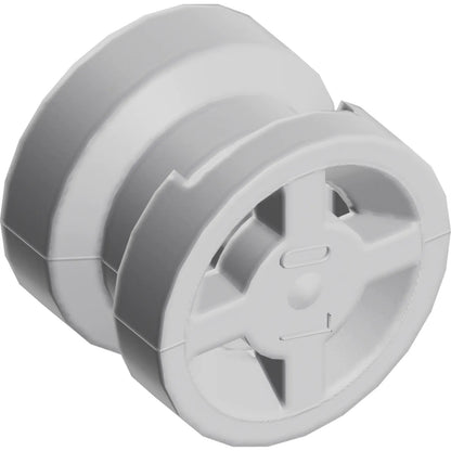 Part 34337 - Wheel  8mm D. x 6mm with Slot