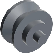 Part 3464 - Wheel Center Small with Stub Axles (Pulley Wheel)