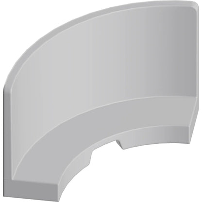 Part 3535 - Panel 3 x 3 x 2 Corner Convex