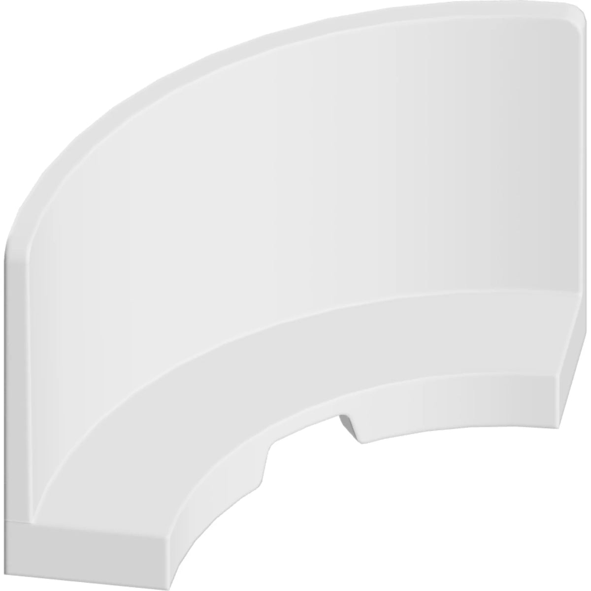 Part 3535 - Panel 3 x 3 x 2 Corner Convex