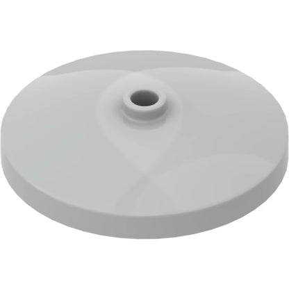 Part 35394 - Dish 4 x 4 Inverted (Radar) with Open Stud