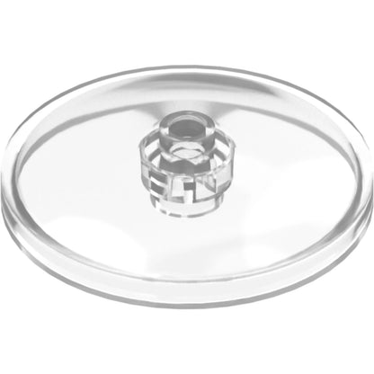 Part 35394 - Dish 4 x 4 Inverted (Radar) with Open Stud