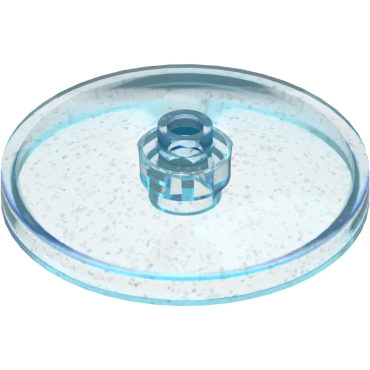 Part 35394 - Dish 4 x 4 Inverted (Radar) with Open Stud