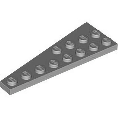 Part 3545 - Wedge, Plate 8 x 3 Right
