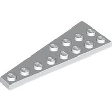 Part 3545 - Wedge, Plate 8 x 3 Right