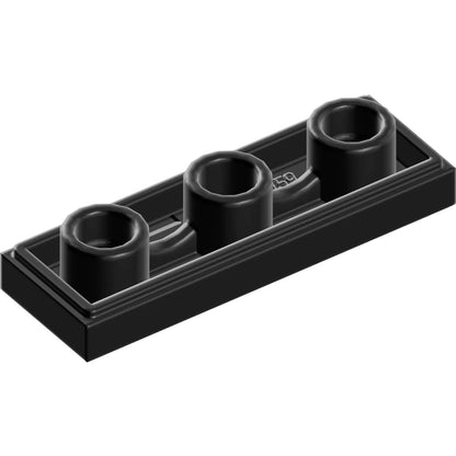 Part 35459 - Tile, Modified 1 x 3 Inverted with Hole