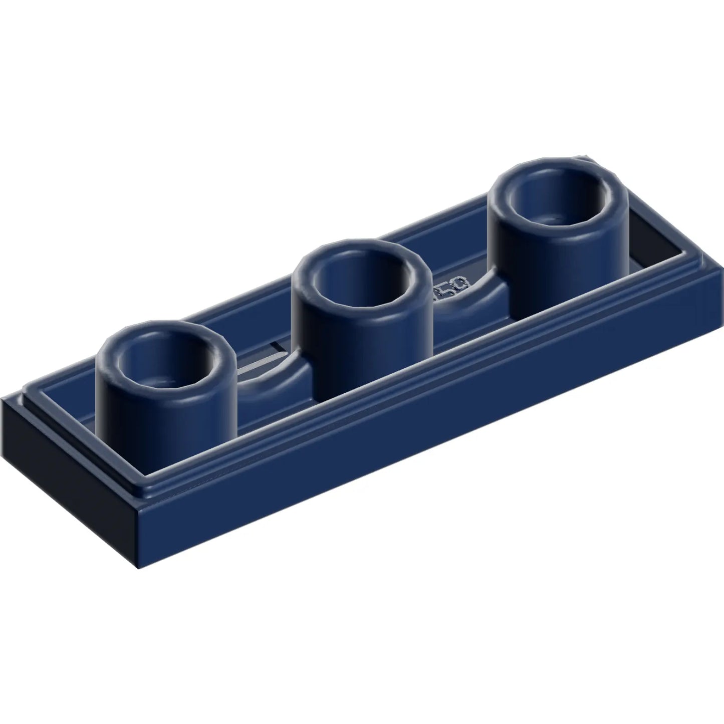 Part 35459 - Tile, Modified 1 x 3 Inverted with Hole