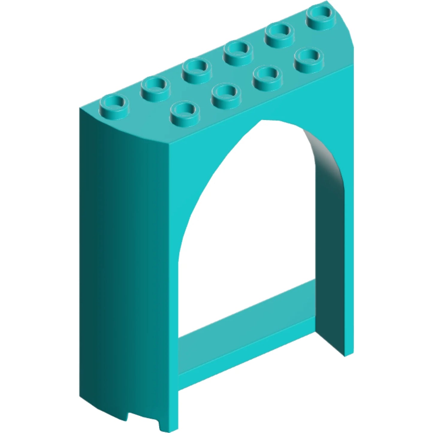 Part 35565 - Panel 2 x 6 x 6 with Gothic Arch