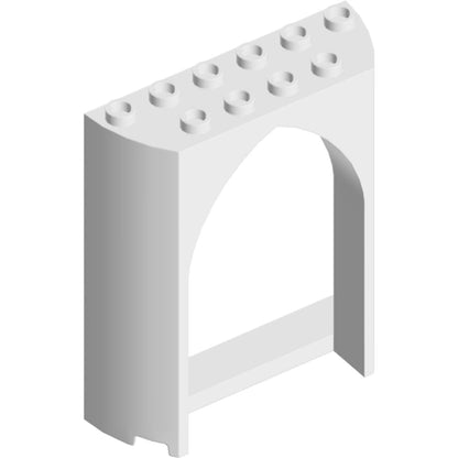 Part 35565 - Panel 2 x 6 x 6 with Gothic Arch