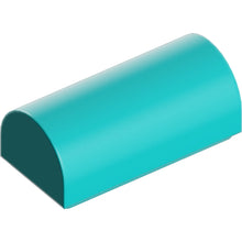 Part 3563 - Slope, Curved 1 x 2 x 2/3 Double