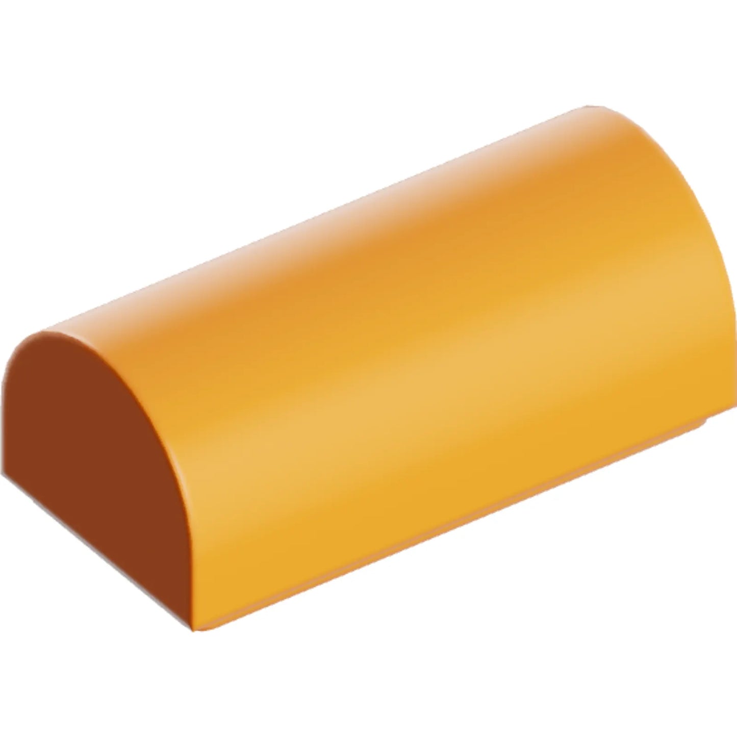 Part 3563 - Slope, Curved 1 x 2 x 2/3 Double