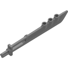 Part 35633 - Large Figure Weapon, Blade with 3 Bar Holders and Axle