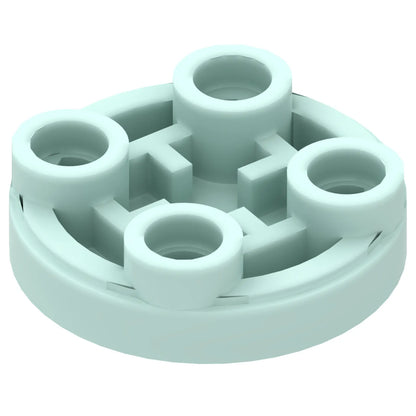 Part 3567 - Tile, Round 2 x 2 Inverted