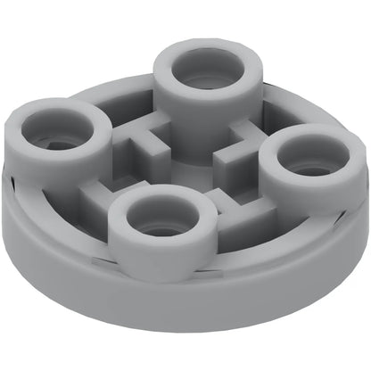 Part 3567 - Tile, Round 2 x 2 Inverted