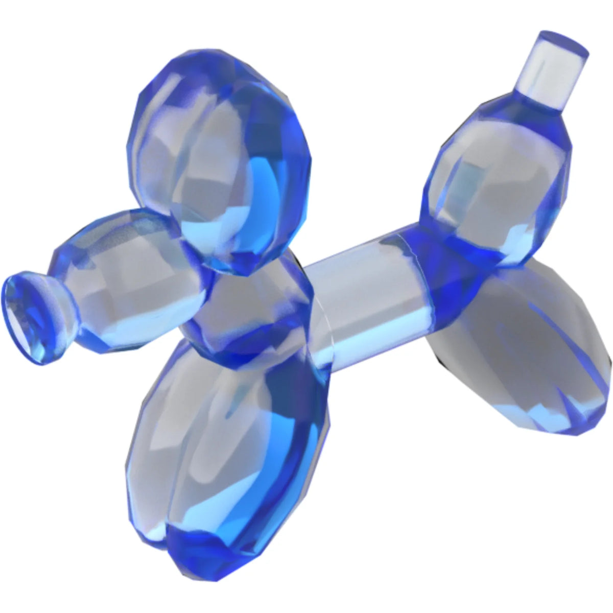 Part 35692 - Minifigure, Utensil Balloon Dog
