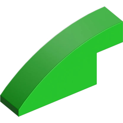 Part 3573 - Slope, Curved 4 x 1 x 1 2/3