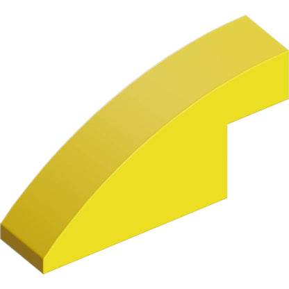 Part 3573 - Slope, Curved 4 x 1 x 1 2/3