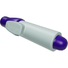 Part 35809pb01 - Minifigure, Utensil Pen with Molded Dark Purple Tip and Cap Pattern