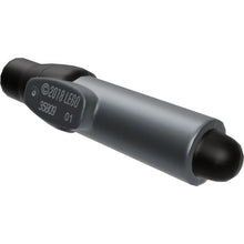 Part 35809pb03 - Minifigure, Utensil Pen with Molded Pearl Dark Gray Tip and Cap Pattern