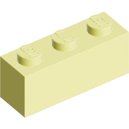 Part 3622 - Brick 1 x 3