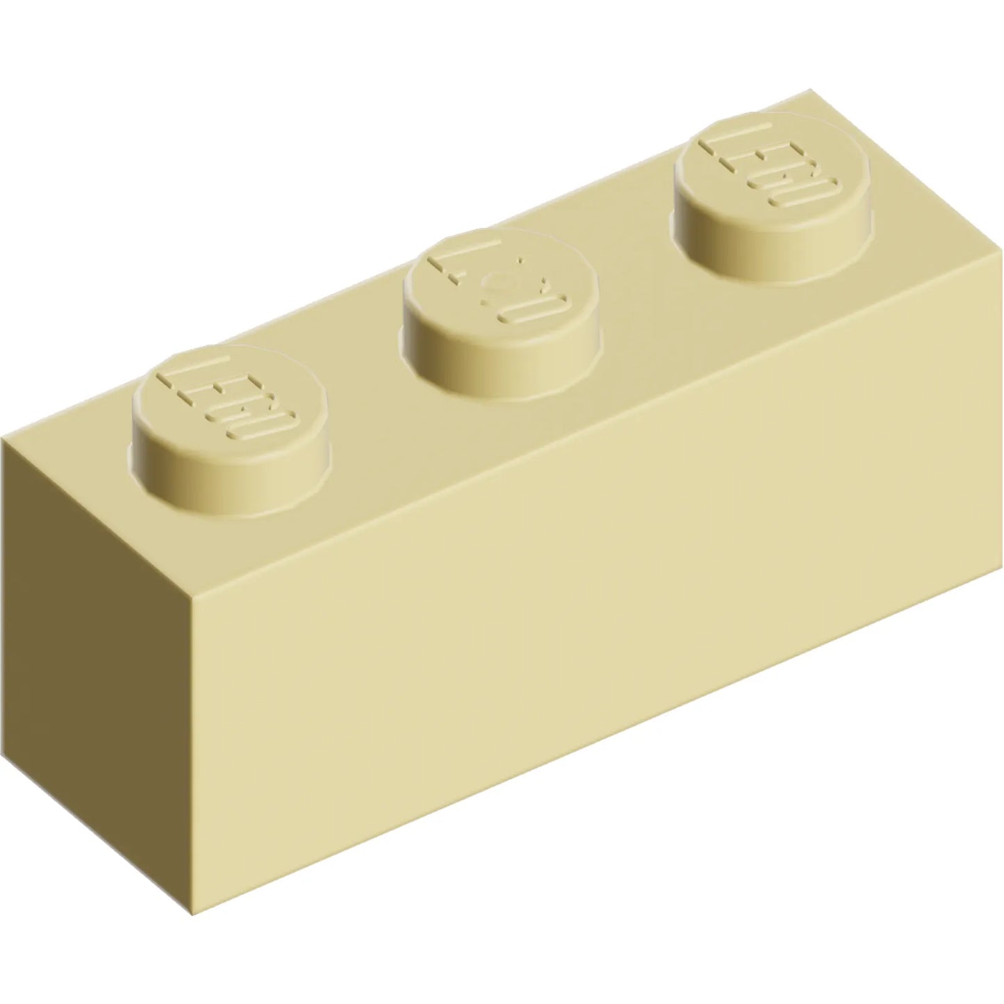 Part 3622 - Brick 1 x 3