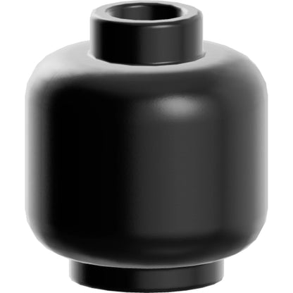 Part 3626 - Minifigure, Head (Plain)