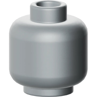 Teil 3626 - Minifigur, Kopf (einfach)