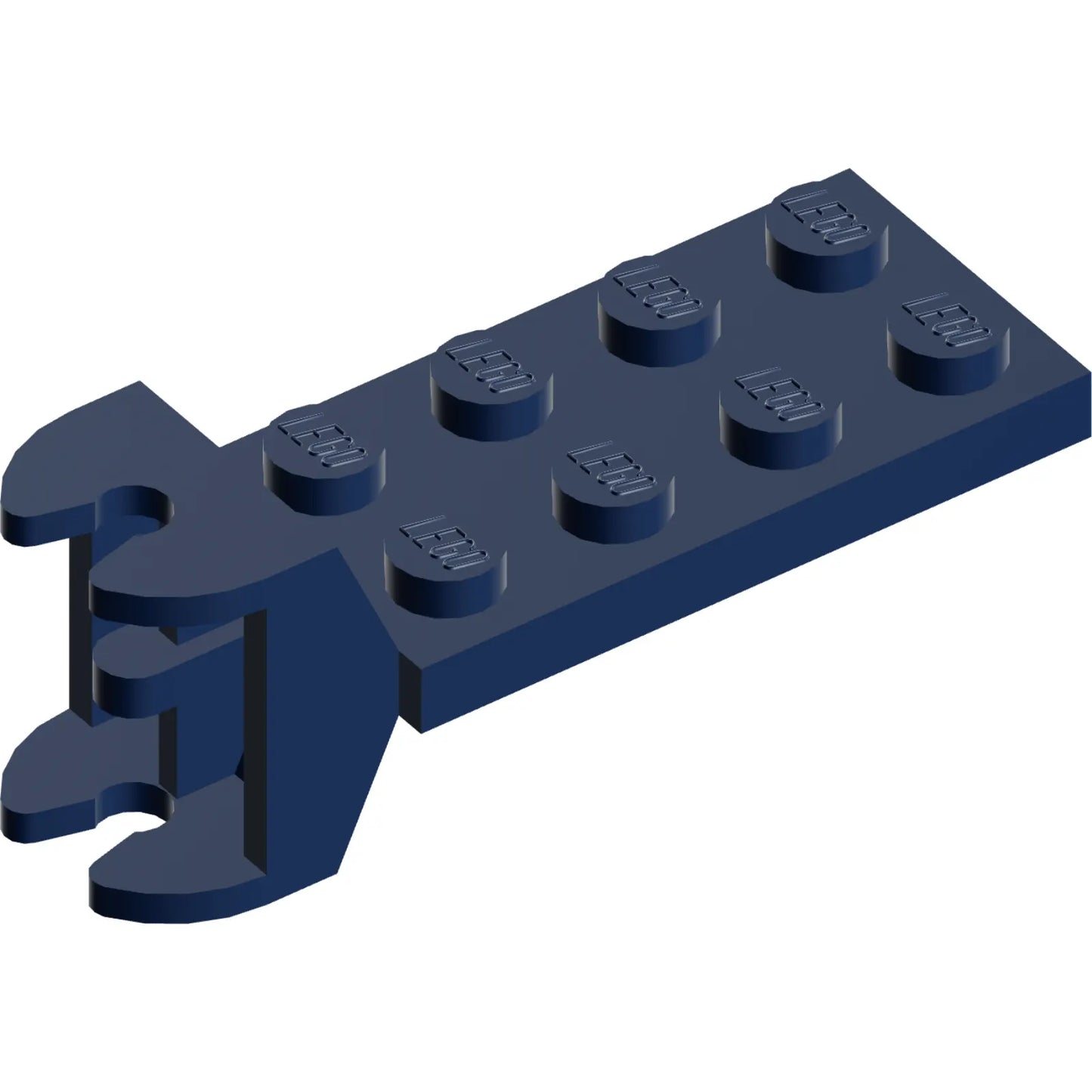 Part 3640 - Hinge Plate 2 x 4 with Articulated Joint - Female